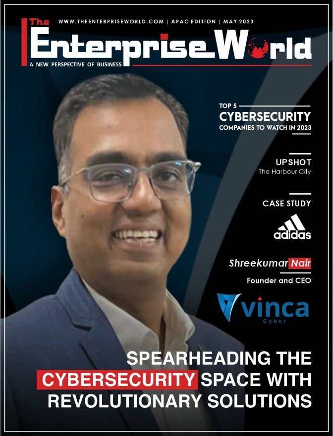 Vinca Cyber: Spearheading the Cybersecurity Space with Revolutionary Solutions