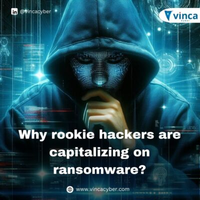 Why rookie hackers are capitalizing on ransomware?