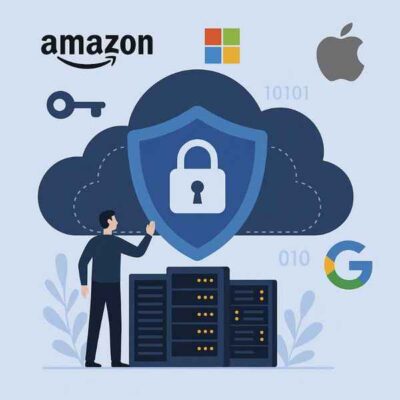 How Tech Giants Are Shaping Secure Infrastructures