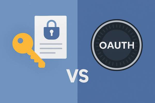 Token-Based Access vs. OAuth